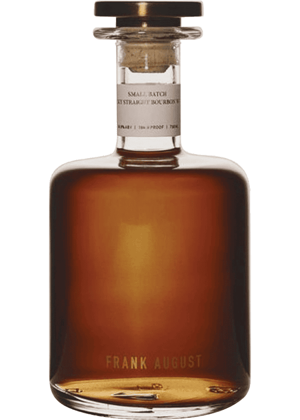 Frank August Small Batch Bourbon