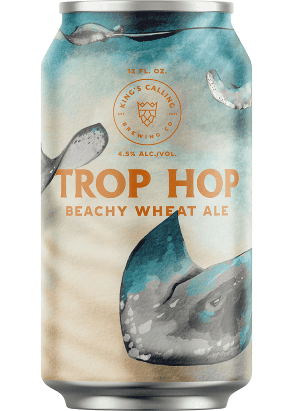 King's Calling Trop Hop Beachy Wheat