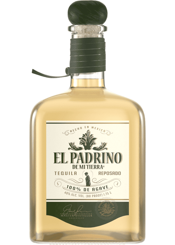 El Padrino Reposado Tequila