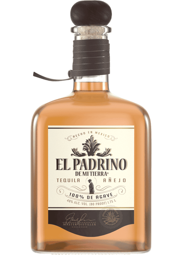 El Padrino Anejo Tequila