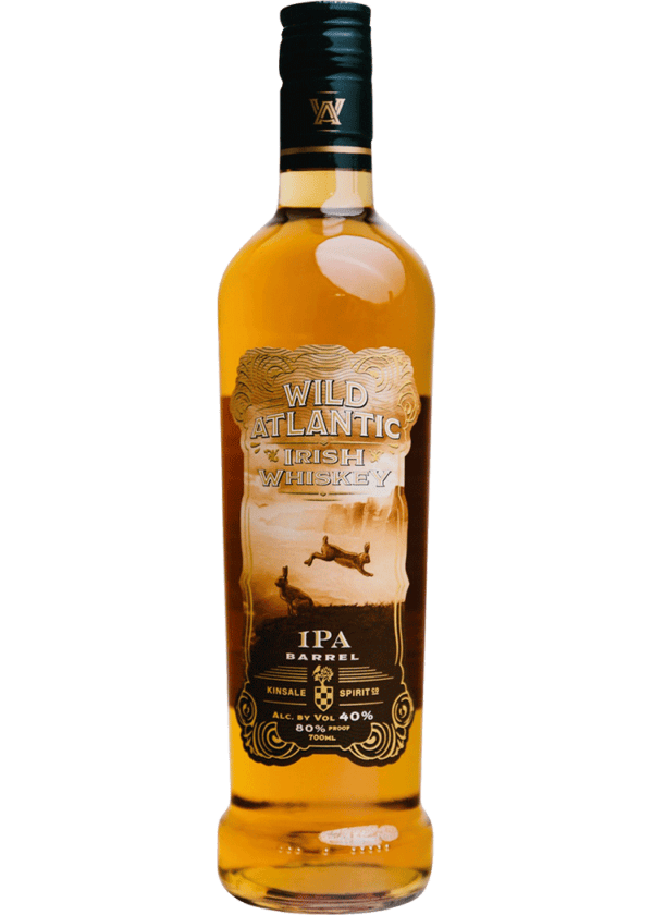 Wild Atlantic Irish Whiskey IPA Barrel