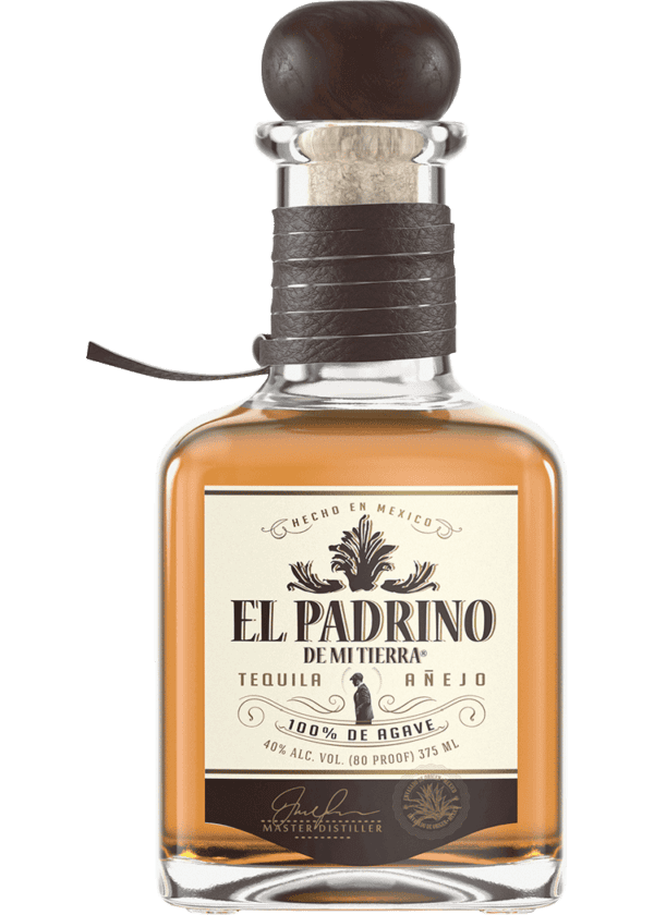 El Padrino Anejo Tequila