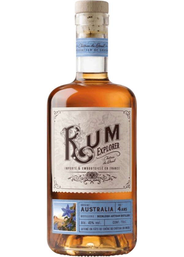 Rum Explorer Austrailian 4 Year Rum