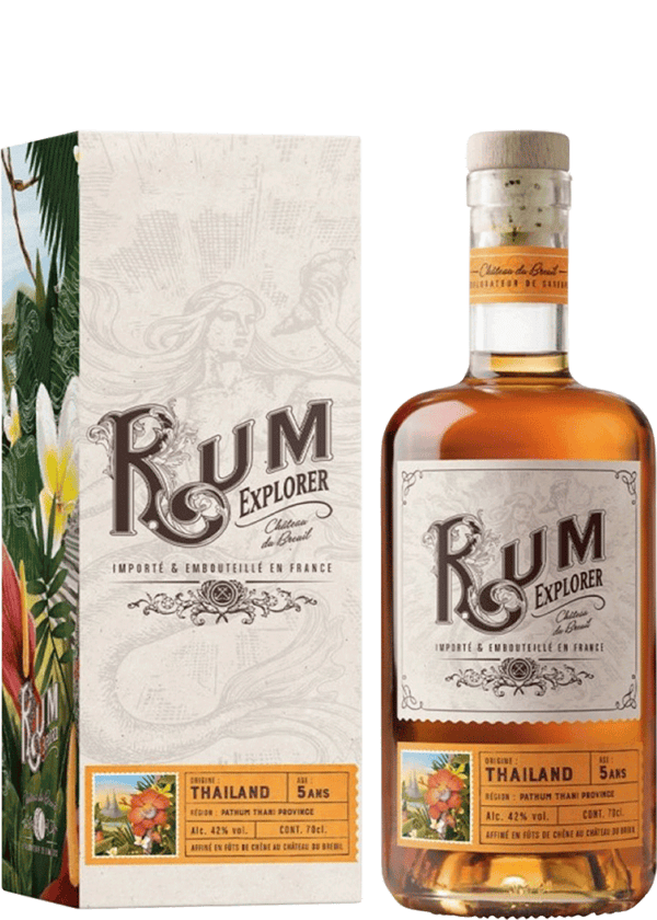 Rum Explorer Thailand 5 Year Rum