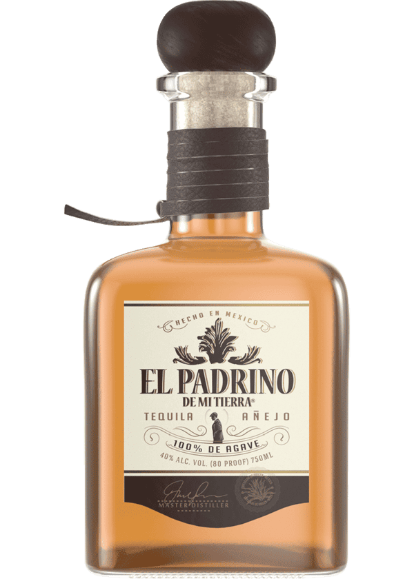 El Padrino Anejo Tequila