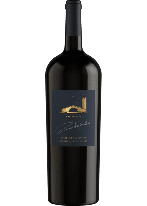 Robert Mondavi Winery The Estates Oakville Cabernet Sauvignon
