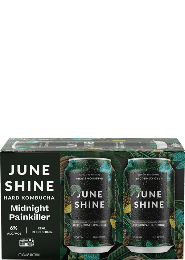 JuneShine Midnight Painkiller