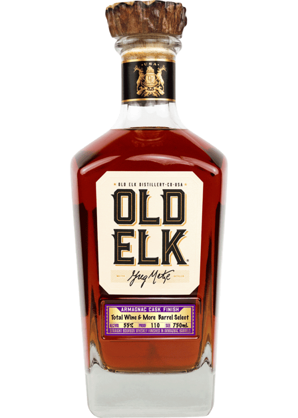 Old Elk Armagnac Cask Finish Barrel Select