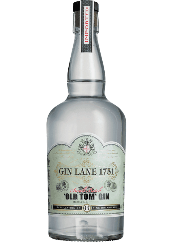 Gin Lane 1751 Old Tom Gin