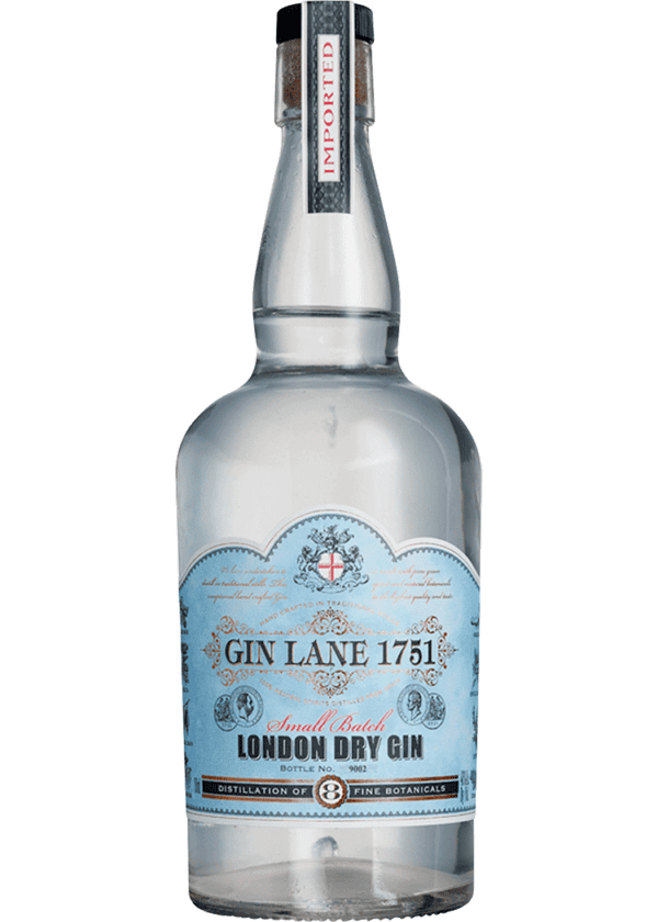Gin Lane 1751 London Dry Gin