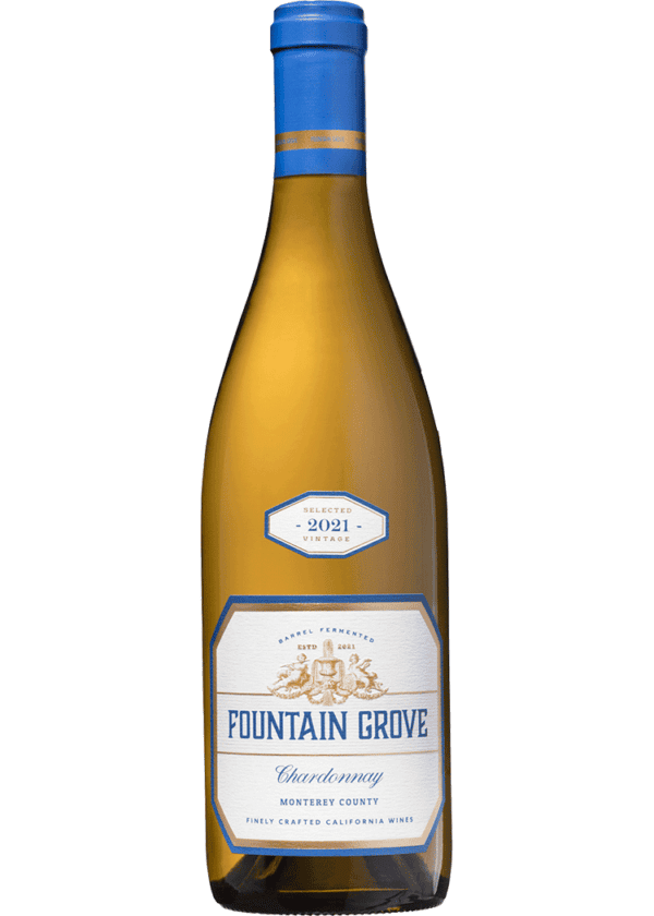 Fountain Grove Chardonnay Monterey, 2021