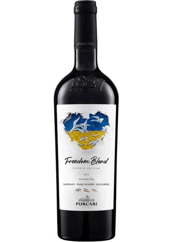 Purcari Freedom Blend, 2020