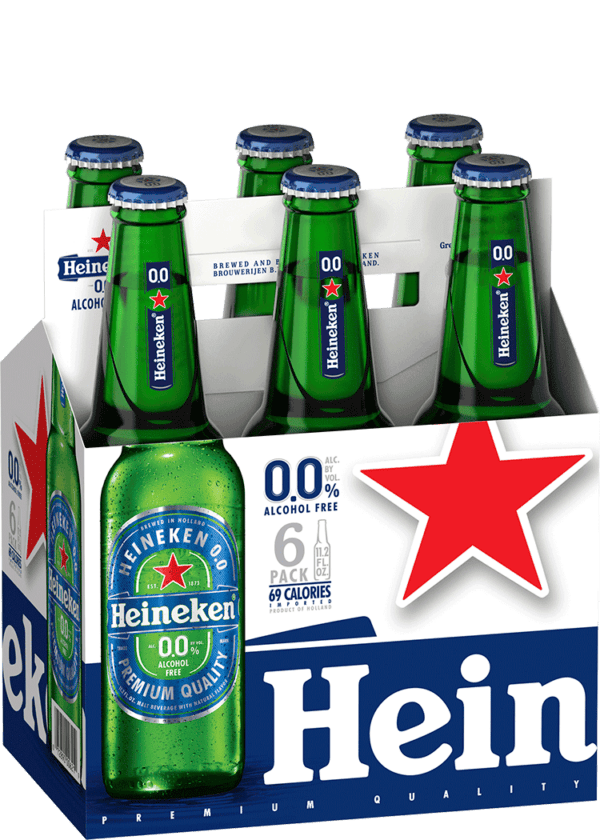 Heineken 0.0 Non-Alcoholic