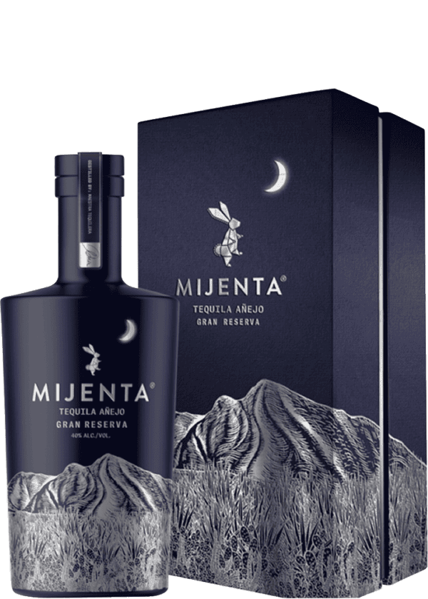 Mijenta Anejo Tequila