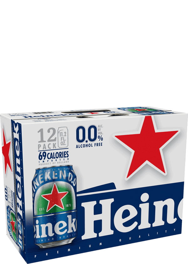 Heineken 0.0 Non-Alcoholic