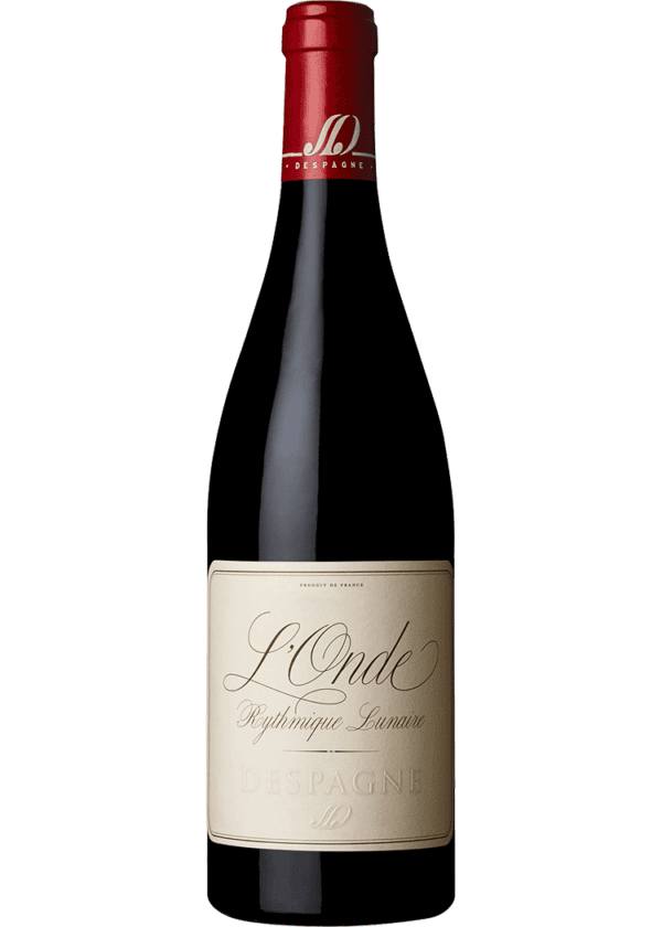 Despagne L'Onde Rythmique Lunaire Vin de France, 2015