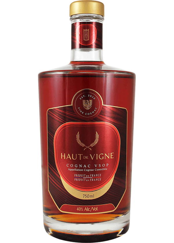 Haut de Vigne VSOP Cognac