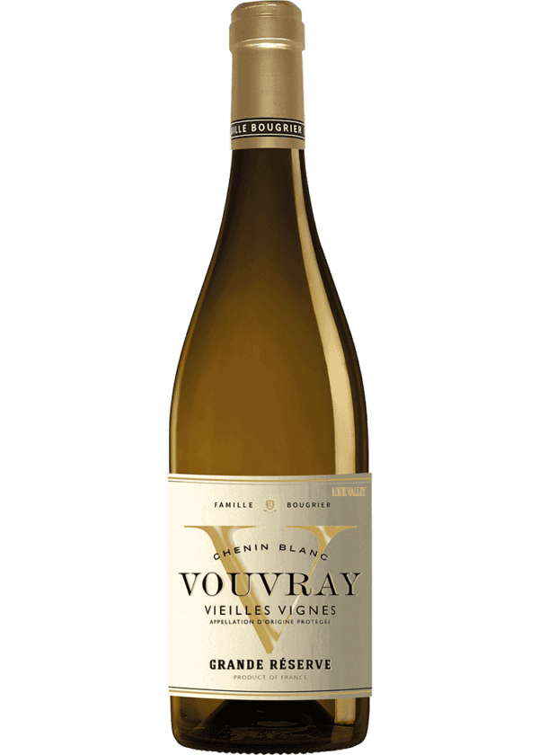 Bougrier 'V' Vouvray Grande Reserve