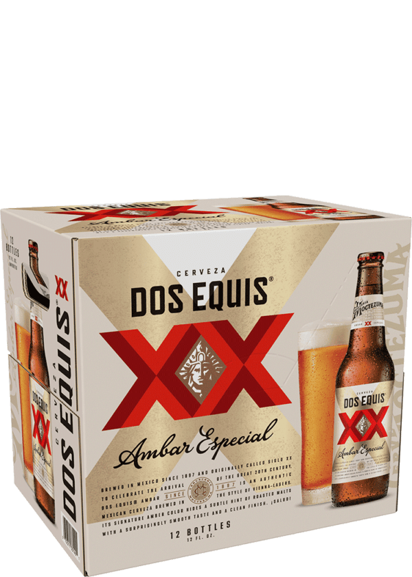 Dos Equis Ambar