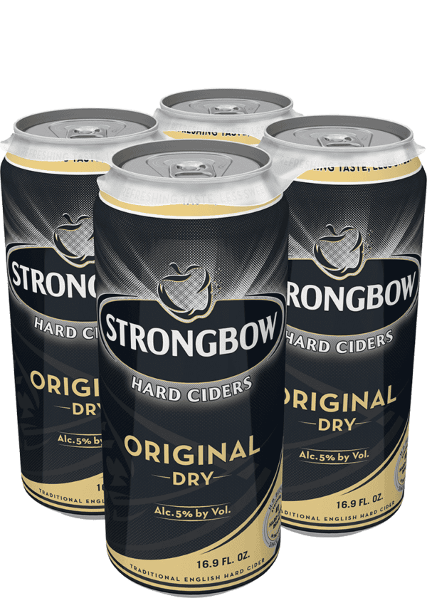 Strongbow Original Dry Hard Cider