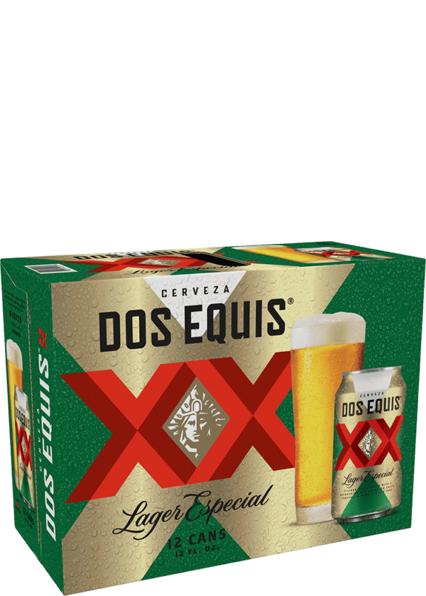 Dos Equis Lager Especial