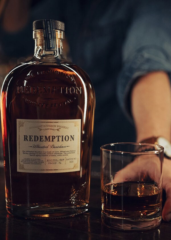 Redemption Wheated Bourbon - Image 4