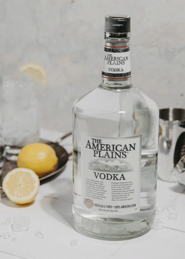 The American Plains Vodka - Image 4