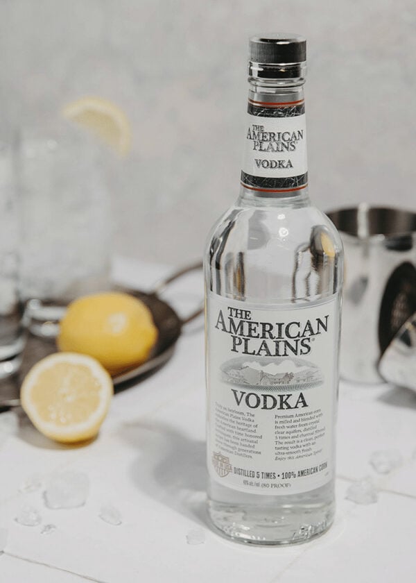 The American Plains Vodka - Image 4