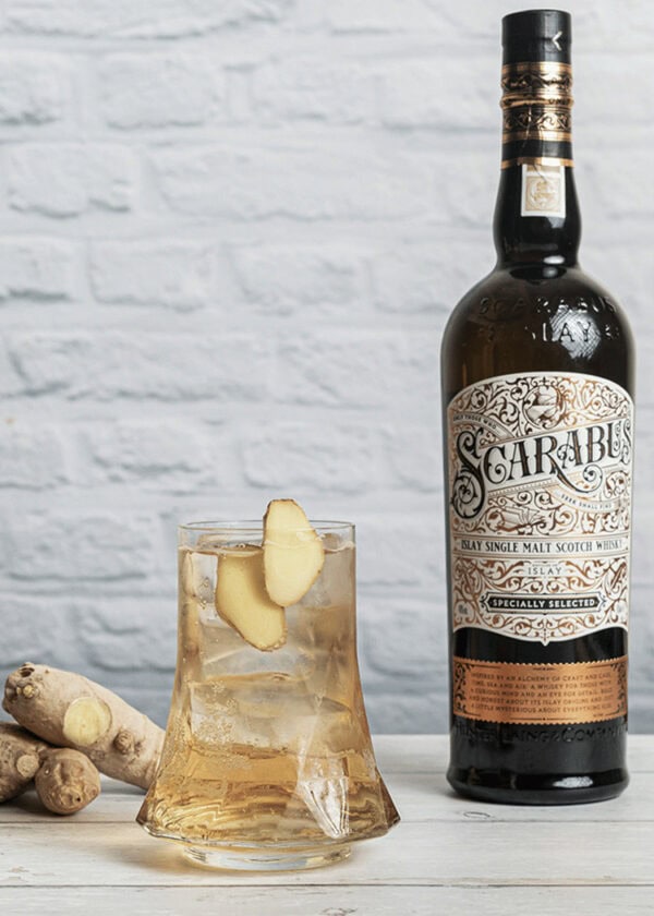 Scarabus Islay Single Malt Scotch Whisky - Image 4