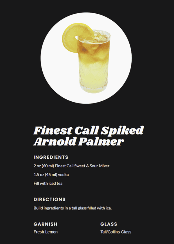 Finest Call Sweet & Sour - Image 4