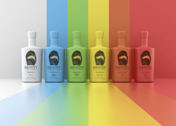 Identity Reposado Tequila - Image 4