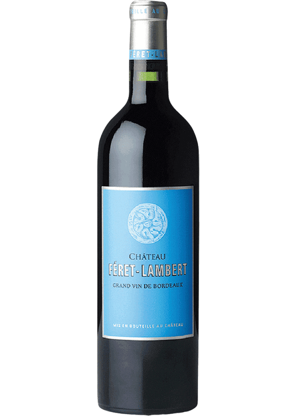 Chateau Feret Lambert Bordeaux Superieur, 2019