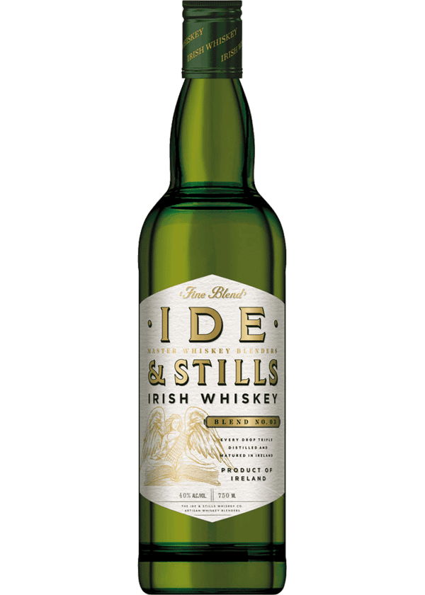 Ide & Stills Irish Whiskey