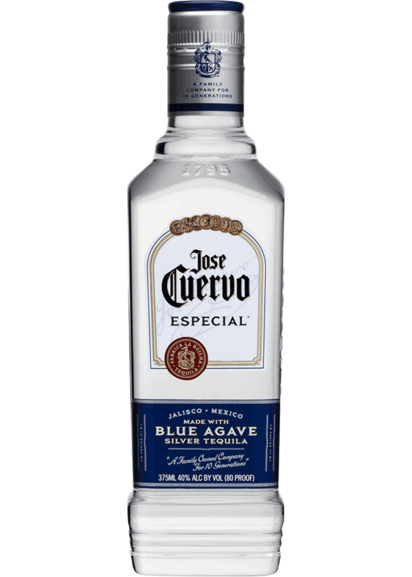 Jose Cuervo Especial Silver Tequila