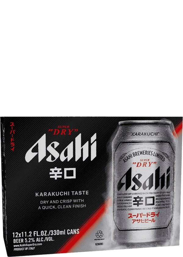 Asahi Super Dry