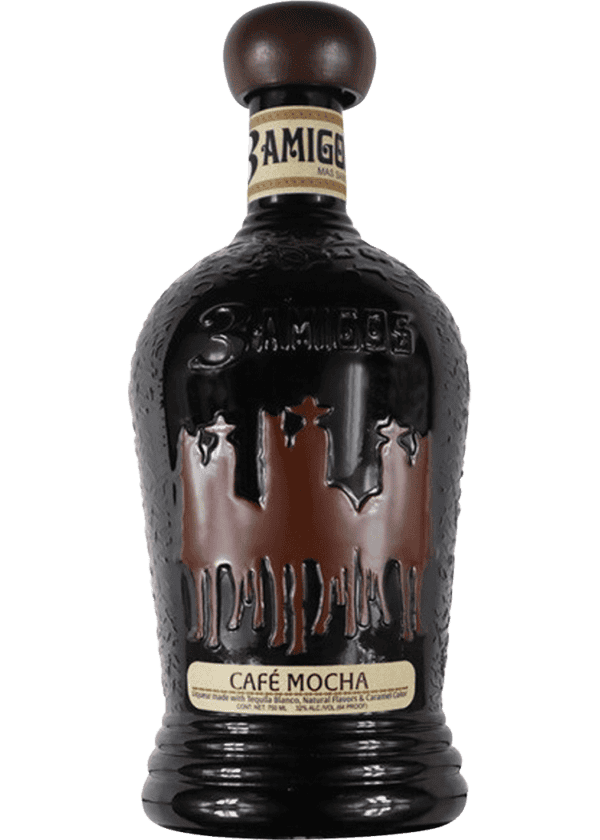 3 Amigos Cafe Mocha Liqueur