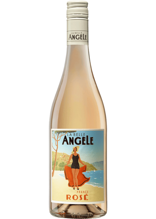 La Belle Angele Rose