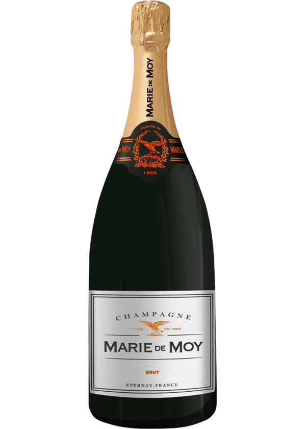 Champagne Marie de Moy Brut