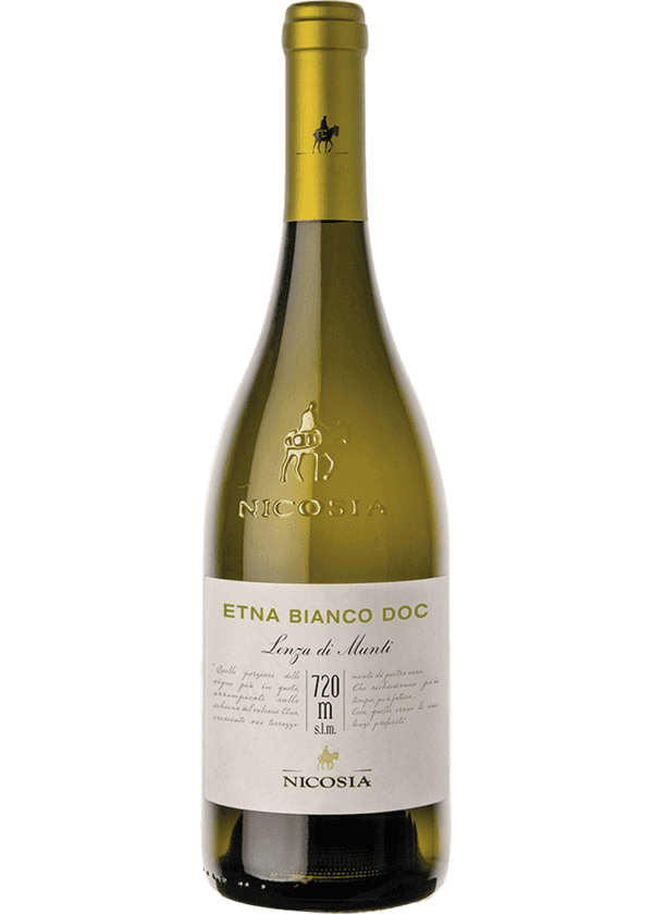 Nicosia Lenza di Munti Etna Bianco, 2020