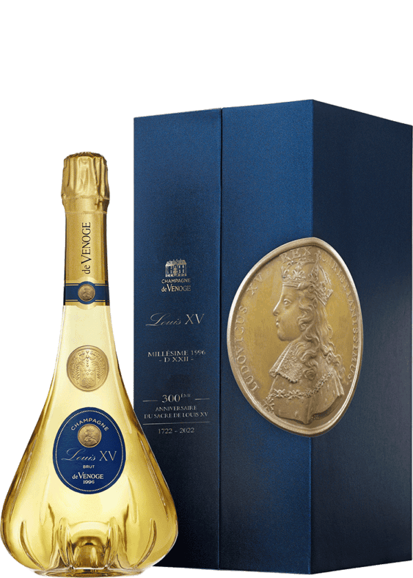 De Venoge Louis XV 300th Anniversary, 1996