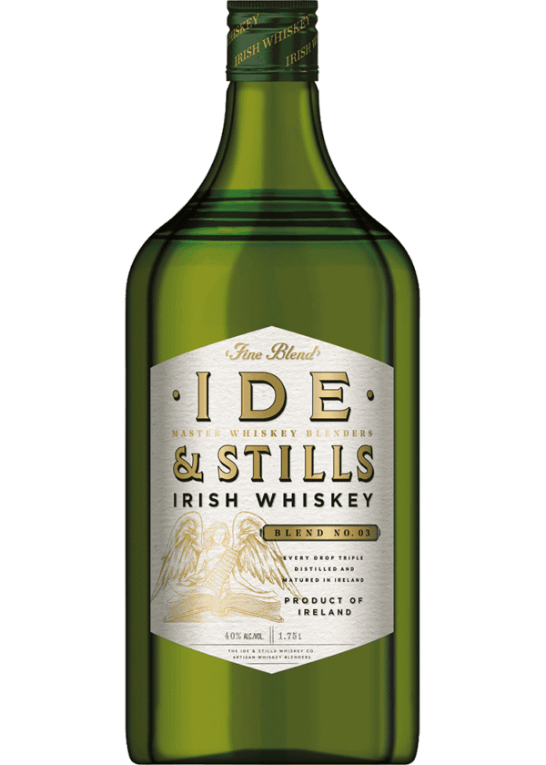 Ide & Stills Irish Whiskey
