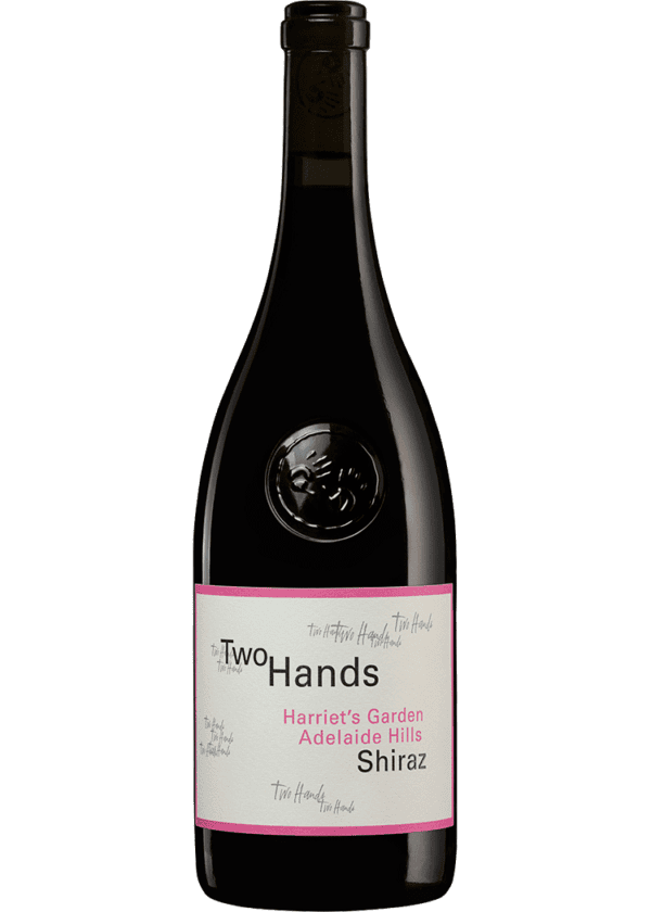 Two Hands Shiraz Harriet's Garden, 2019