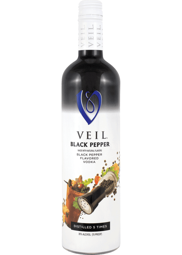 Veil Black Pepper Vodka