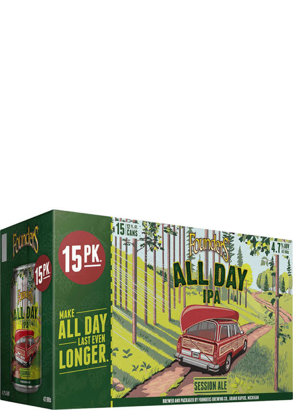 Founders All Day IPA