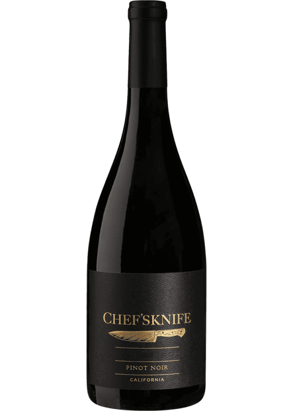Chef's Knife Pinot Noir
