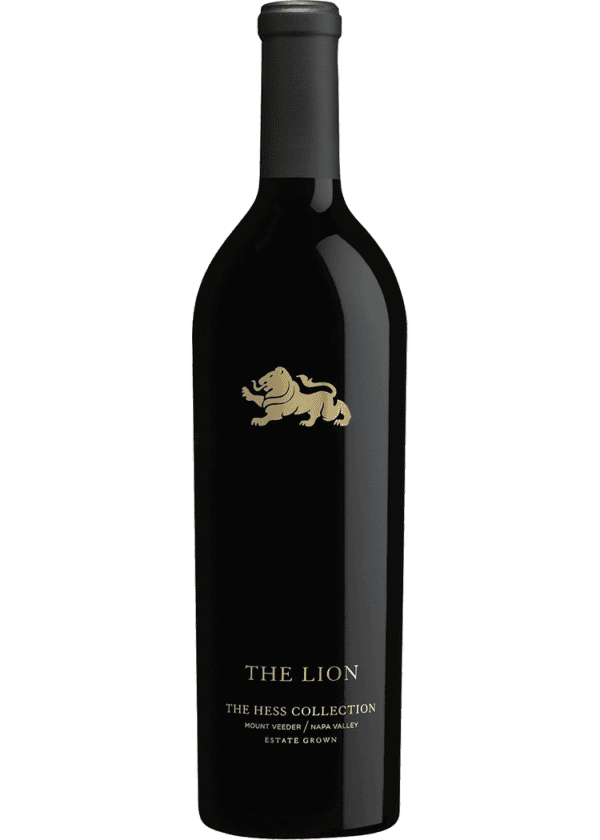 Hess Collection The Lion Estate Cabernet Sauvignon, 2016