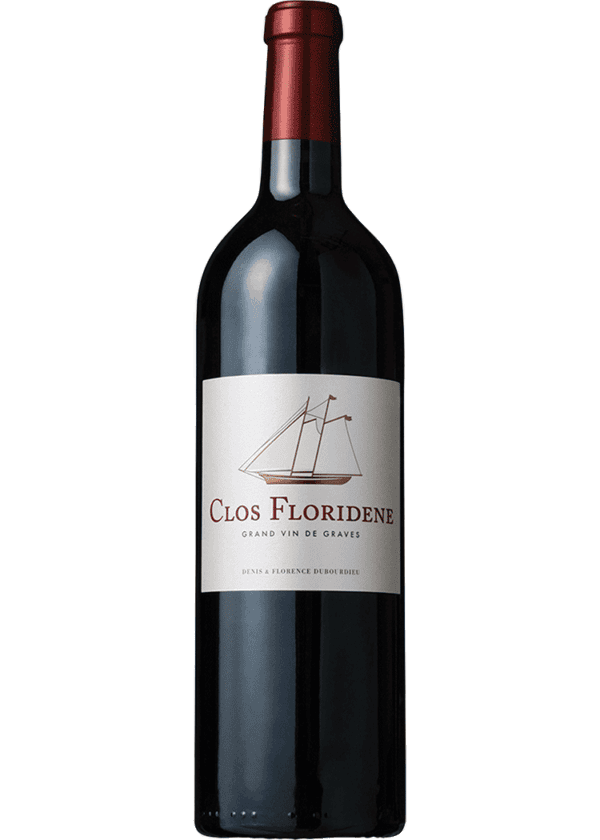 Clos Floridene Rouge Graves, 2019