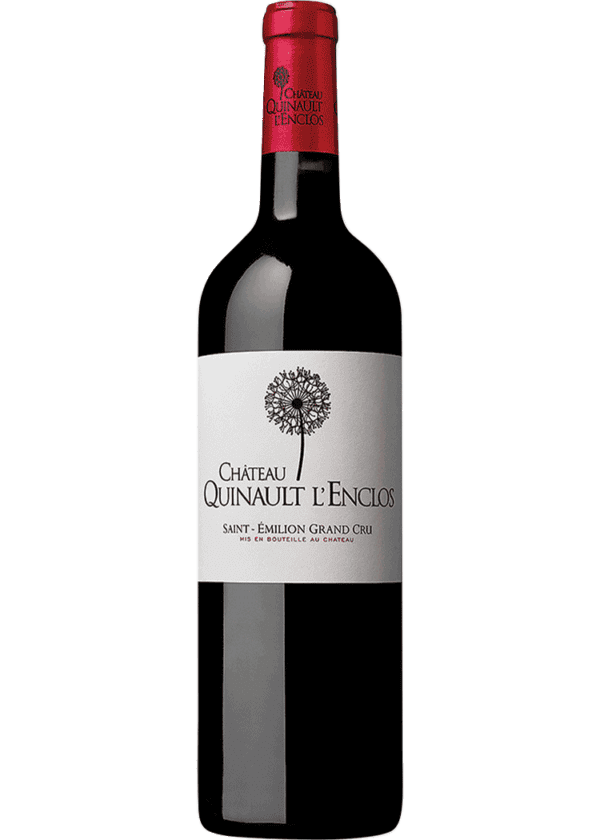 Chateau Quinault L'Enclos St. Emilion, 2019