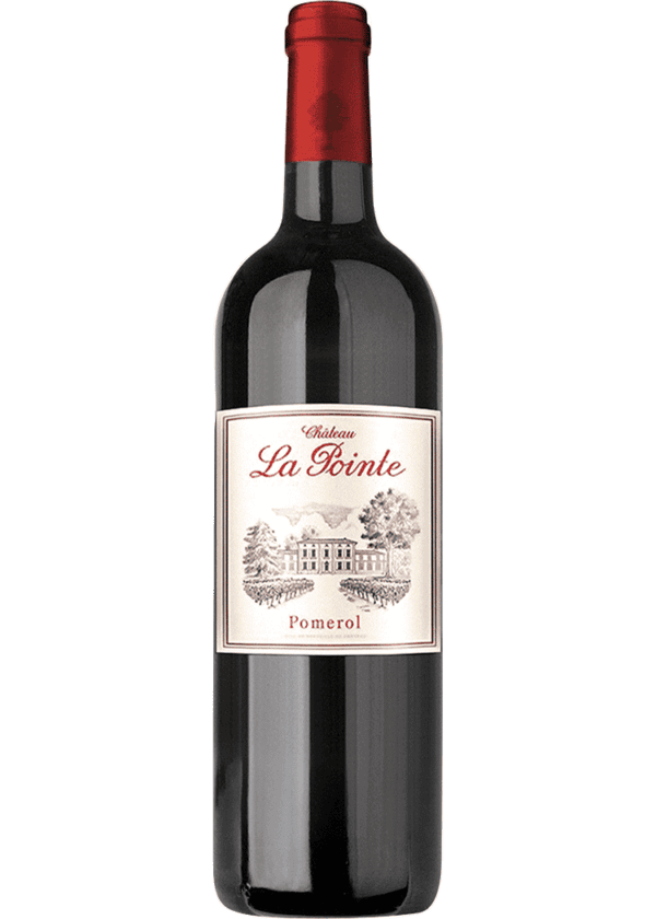 Chateau La Pointe Pomerol, 2019