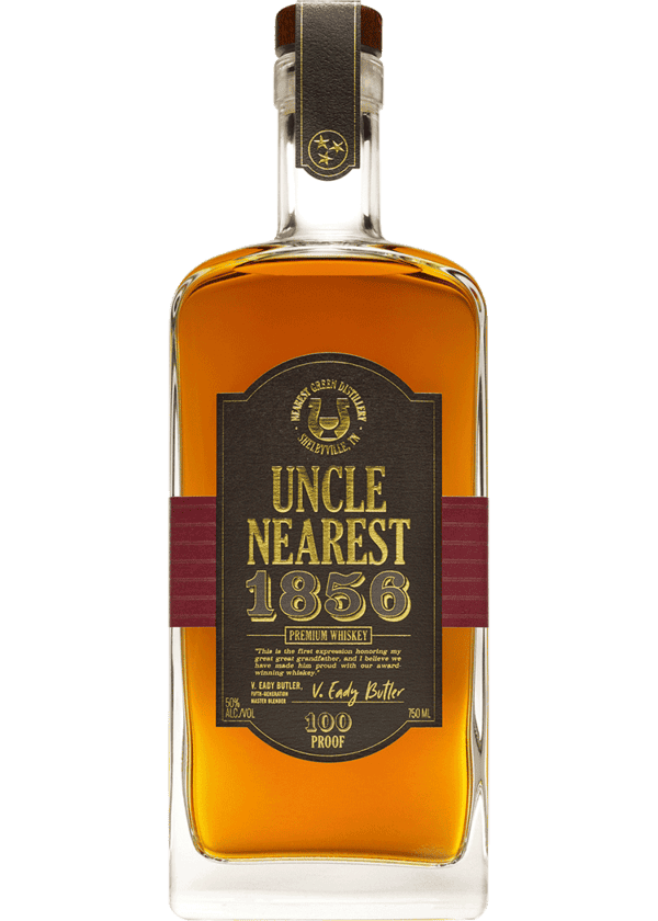 Uncle Nearest 1856
